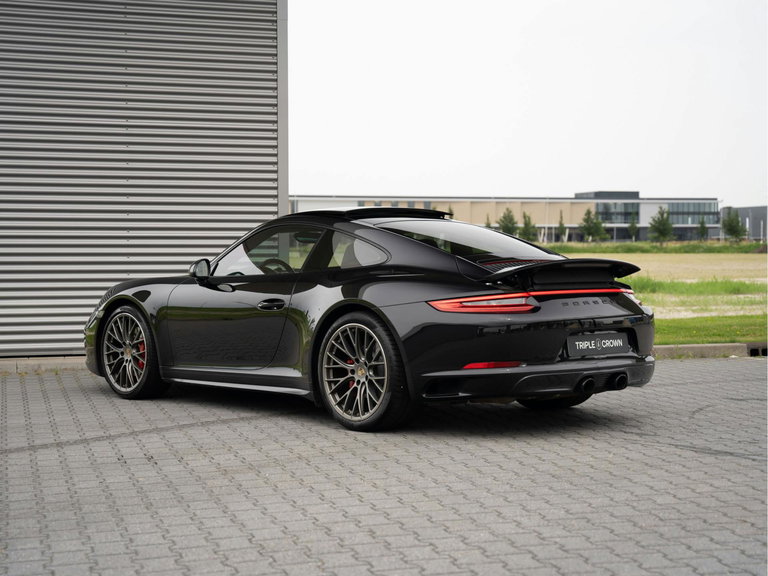 Porsche 991.2 Carrera 4S