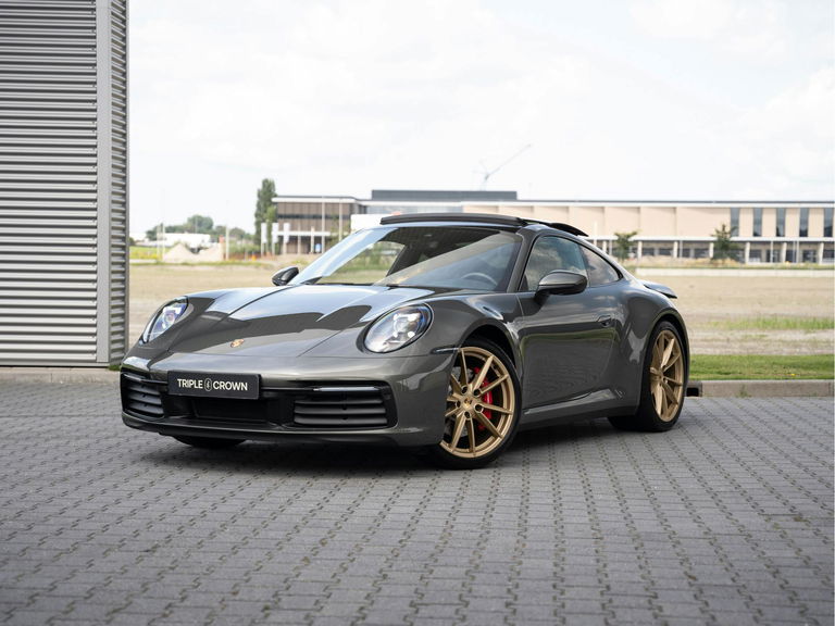 Porsche 992 Carrera S