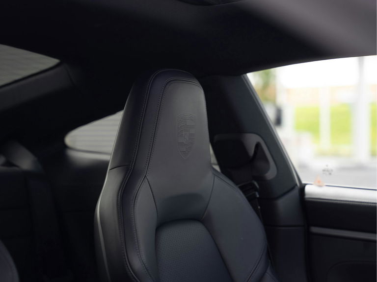 Porsche 992 Carrera S