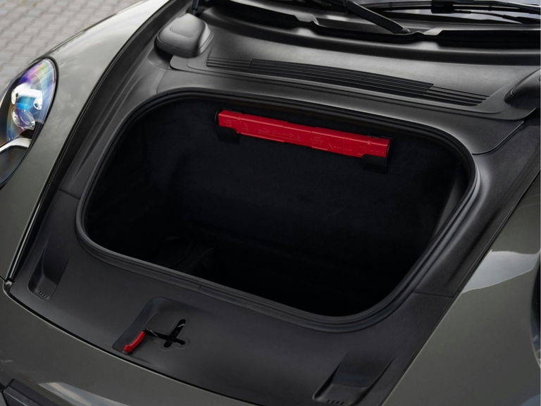 Porsche 992 Carrera S