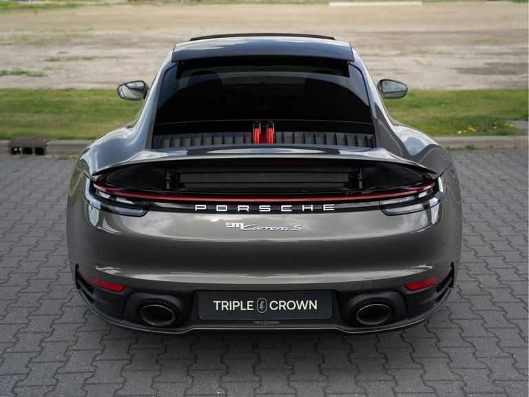 Porsche 992 Carrera S