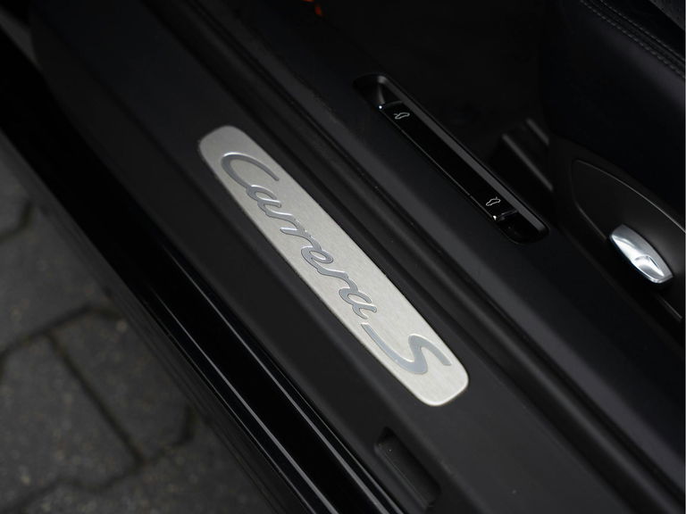 Porsche 991 Carrera 4S