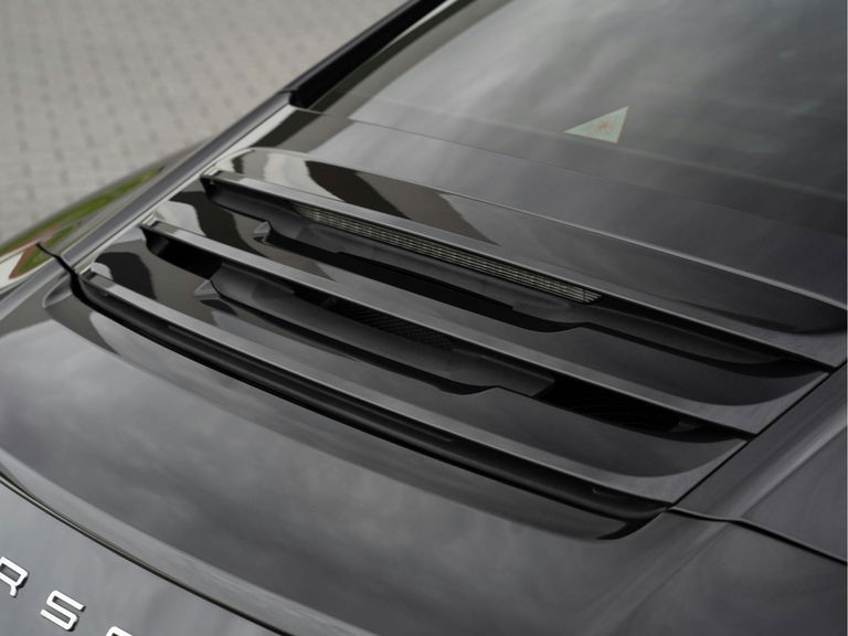 Porsche 991 Carrera 4S