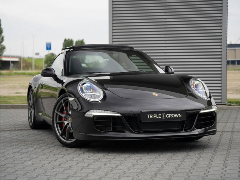 Porsche 991 Carrera 4S