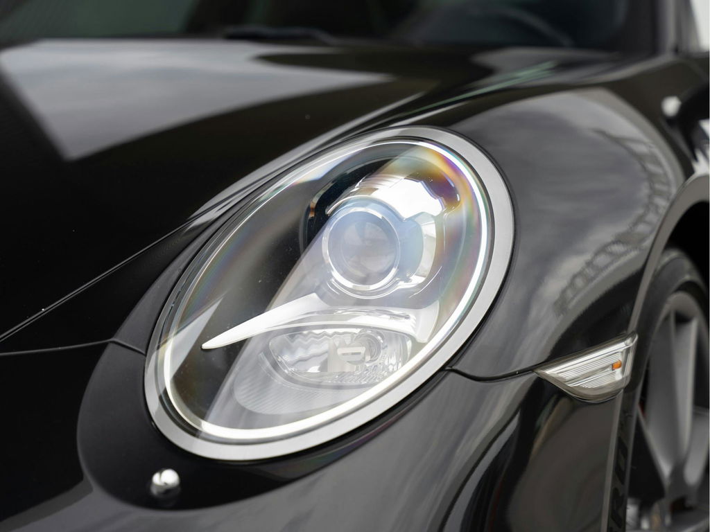 Porsche 991 Carrera 4S