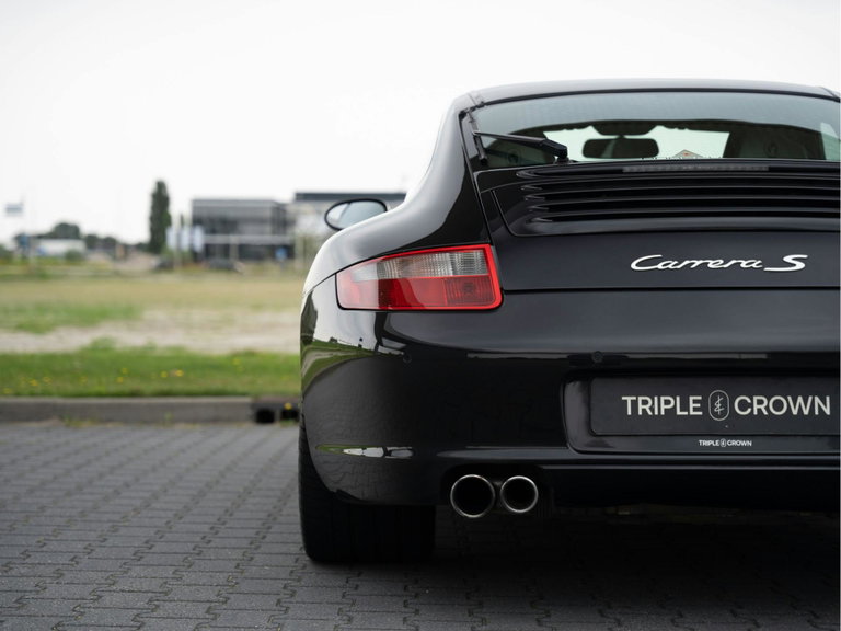 Porsche 997 Carrera S