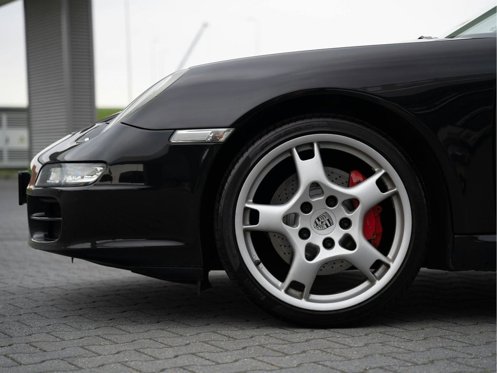 Porsche 997 Carrera S