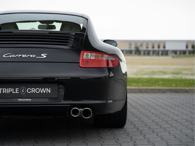 Porsche 997 Carrera S