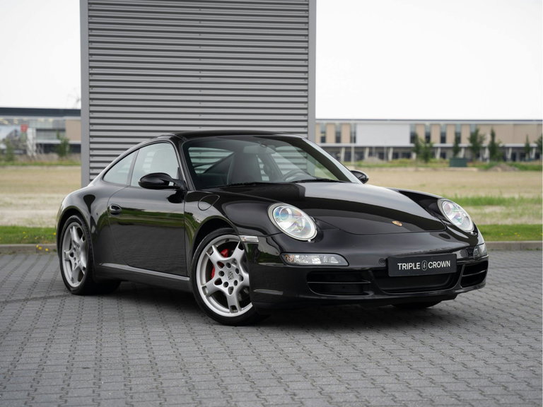 Porsche 997 Carrera S