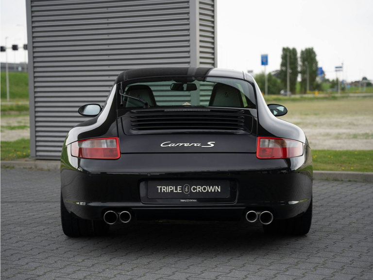 Porsche 997 Carrera S