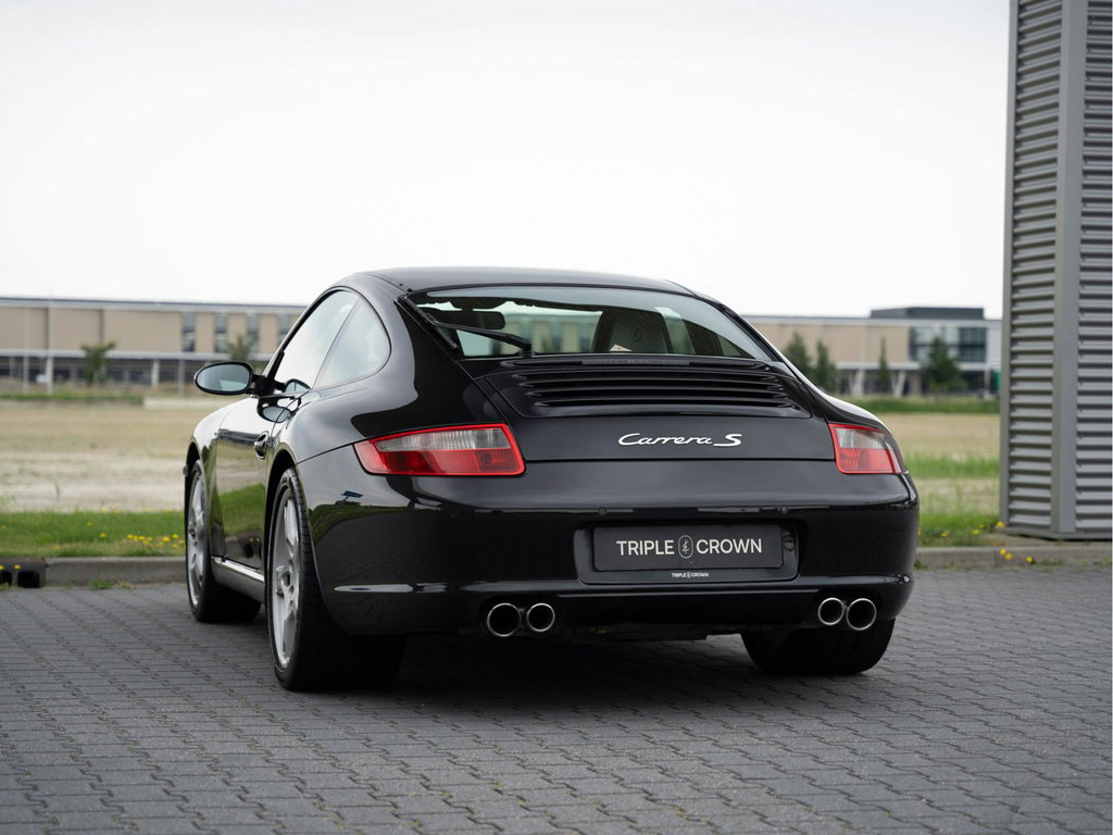 Porsche 997 Carrera S