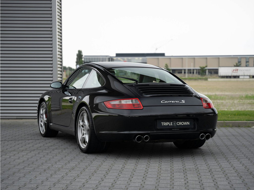 Porsche 997 Carrera S
