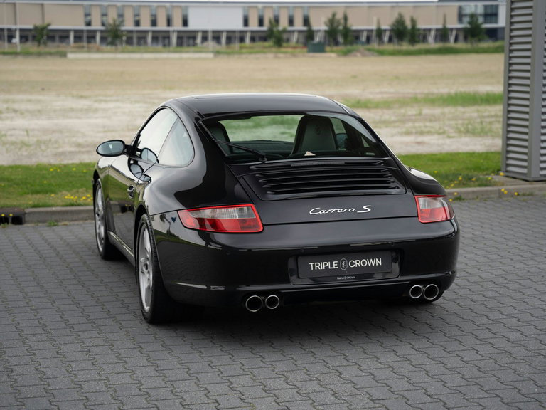 Porsche 997 Carrera S