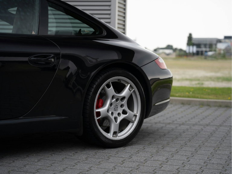 Porsche 997 Carrera S