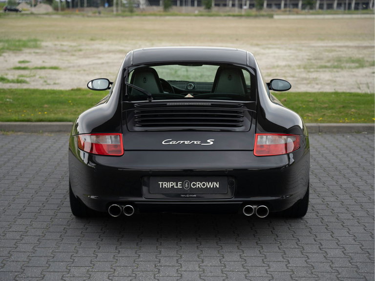 Porsche 997 Carrera S