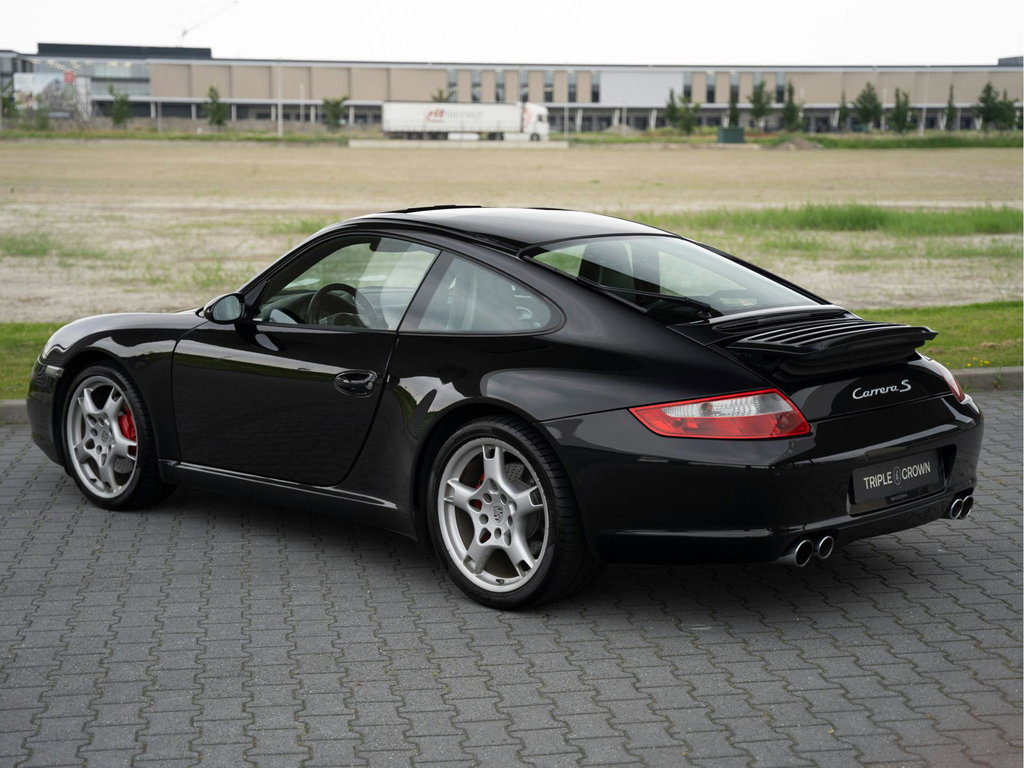 Porsche 997 Carrera S
