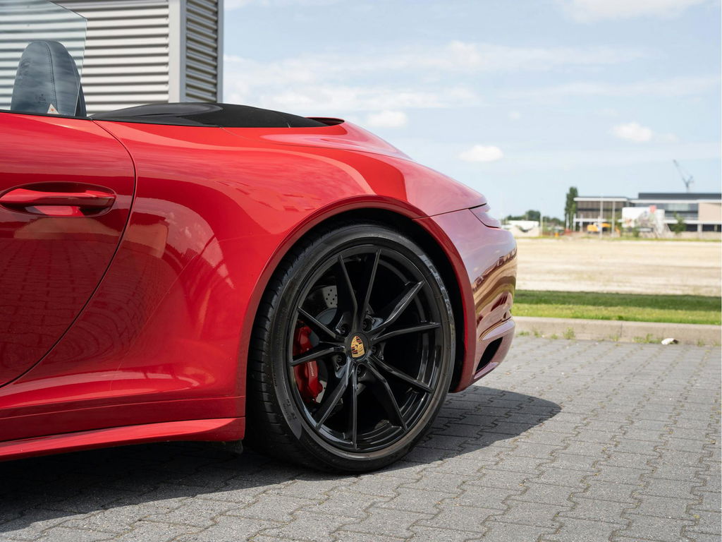 Porsche 991.2 Carrera 4S