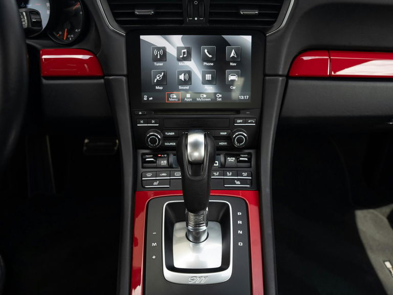 Porsche 991.2 Carrera 4S