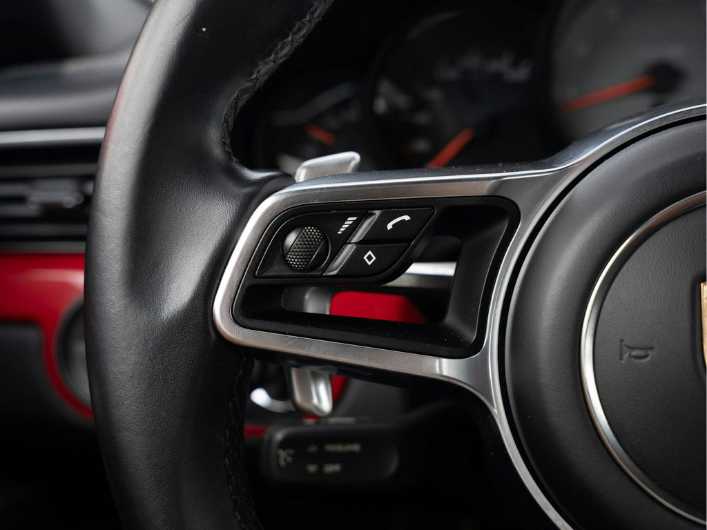 Porsche 991.2 Carrera 4S