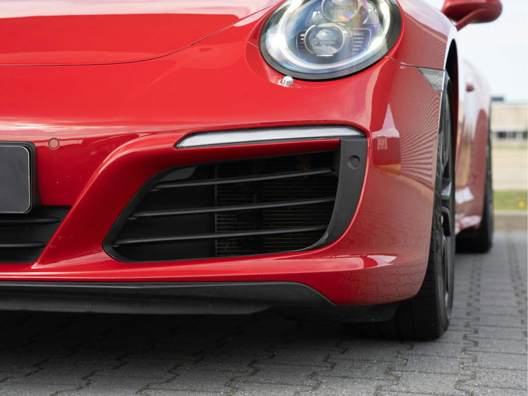 Porsche 991.2 Carrera 4S