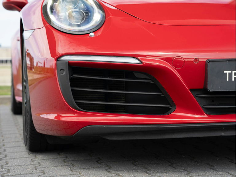 Porsche 991.2 Carrera 4S