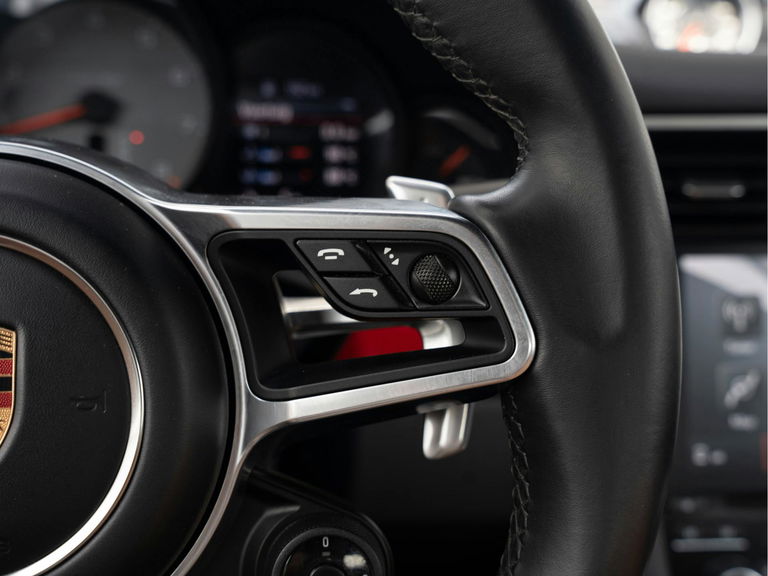 Porsche 991.2 Carrera 4S