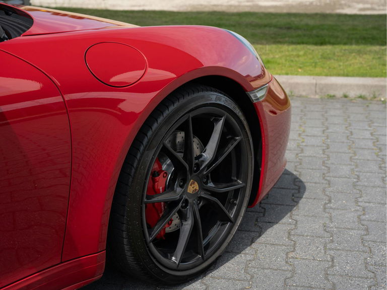 Porsche 991.2 Carrera 4S