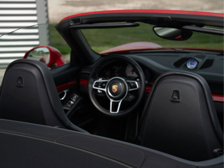 Porsche 991.2 Carrera 4S