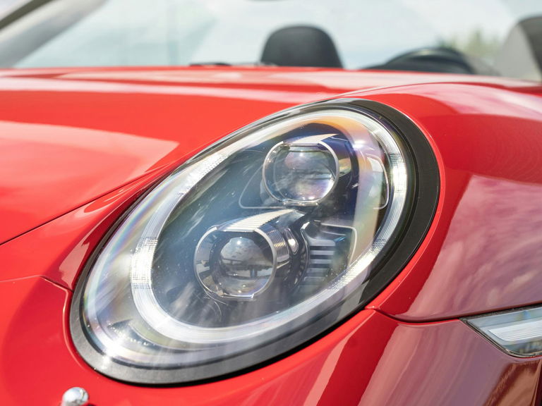 Porsche 991.2 Carrera 4S