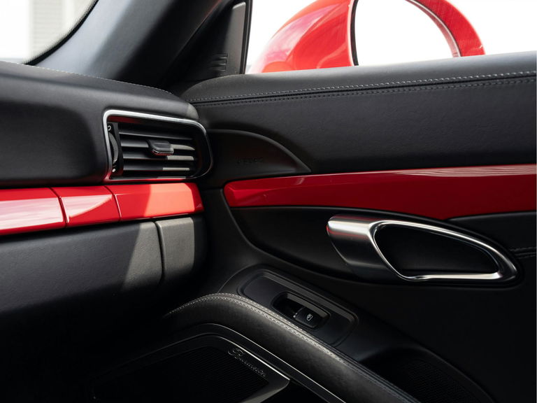 Porsche 991.2 Carrera 4S