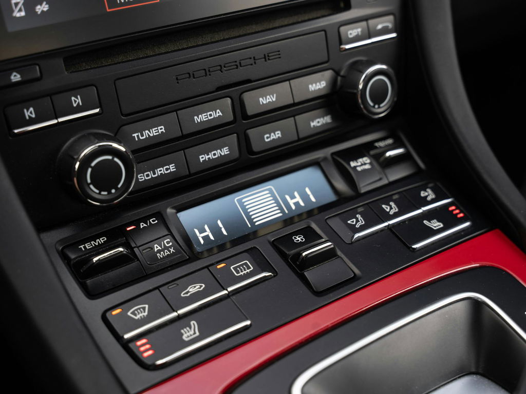 Porsche 991.2 Carrera 4S