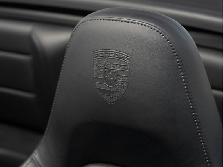 Porsche 991.2 Carrera 4S