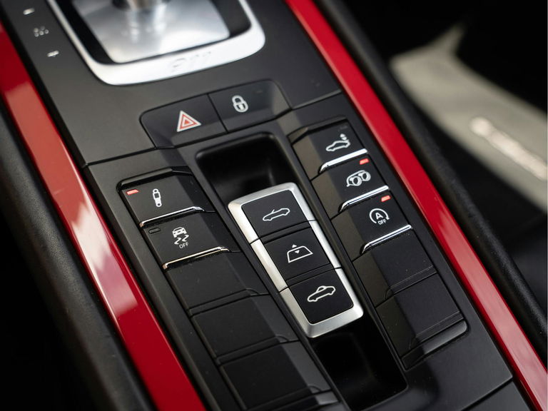 Porsche 991.2 Carrera 4S