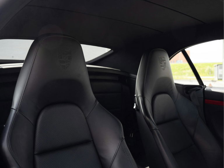 Porsche 991.2 Carrera 4S