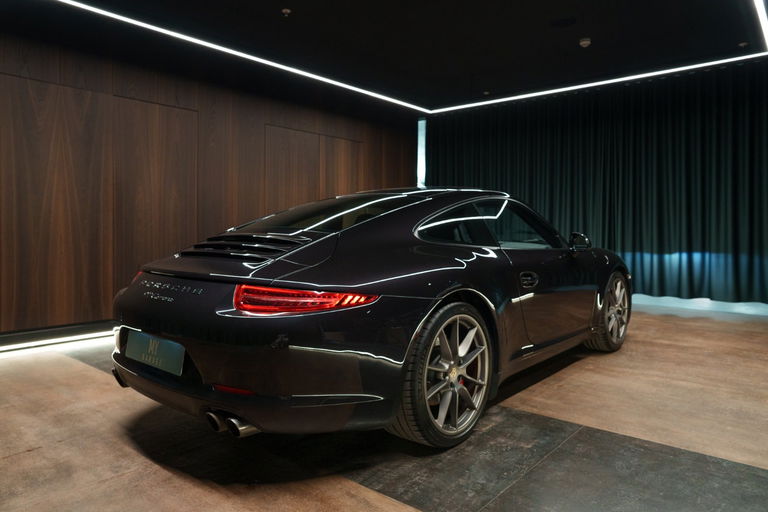 Porsche 991 Carrera