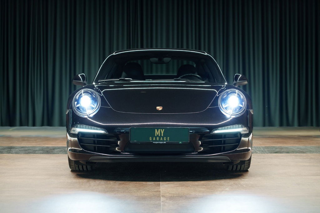 Porsche 991 Carrera