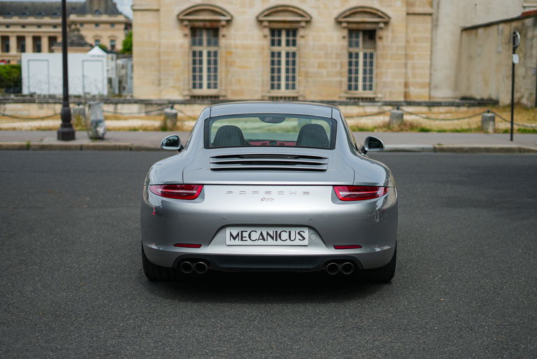 Porsche 991 Carrera S