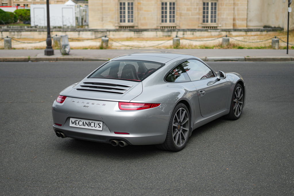 Porsche 991 Carrera S