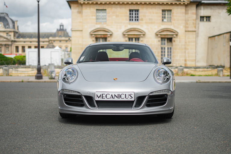 Porsche 991 Carrera S