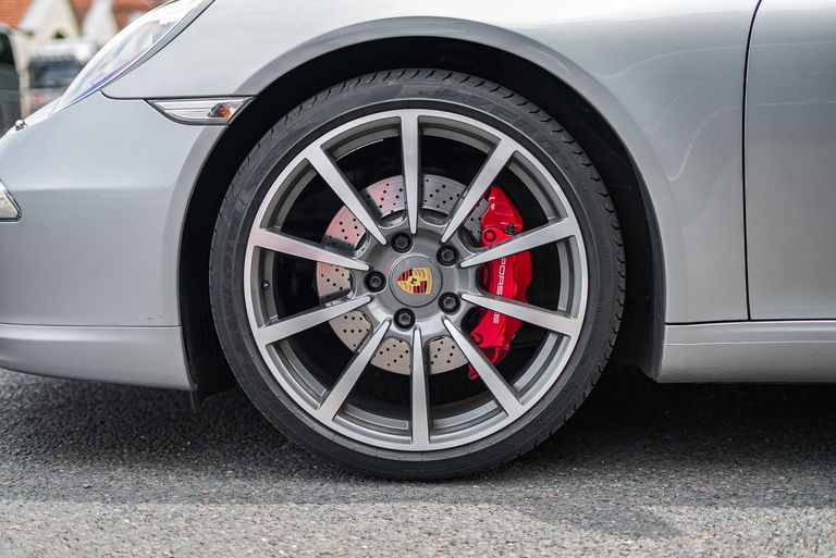 Porsche 991 Carrera S