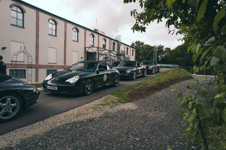Porsche 911 Tour of Legends by World of Driving – Elfer-Wochenende