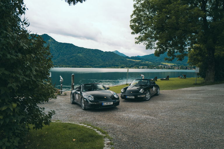 Porsche 911 Tour of Legends by World of Driving – Elfer-Wochenende