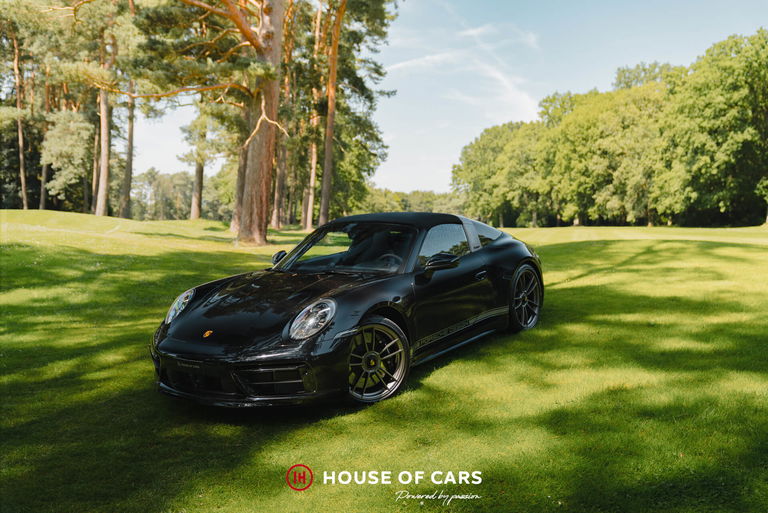 Porsche 992 Edition 50 Jahre Porsche Design