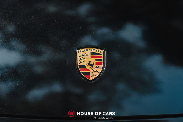 Porsche 992 Edition 50 Jahre Porsche Design