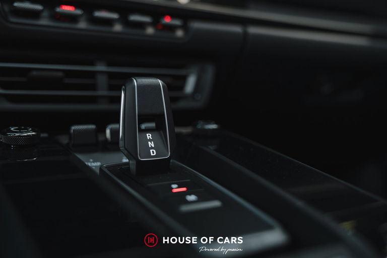 Porsche 992 Edition 50 Jahre Porsche Design