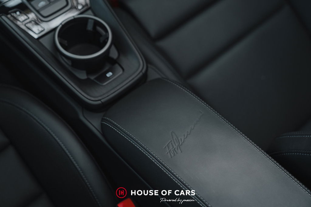 Porsche 992 Edition 50 Jahre Porsche Design