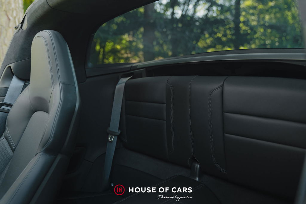 Porsche 992 Edition 50 Jahre Porsche Design