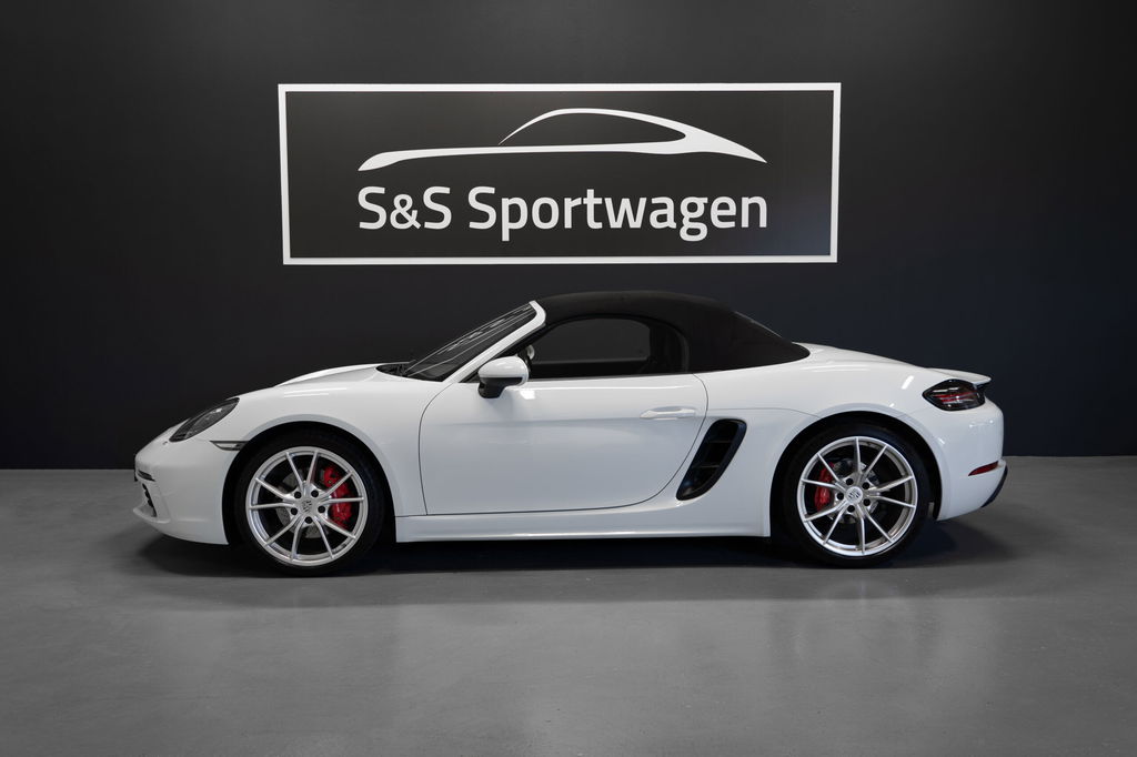 Porsche 718 Boxster S