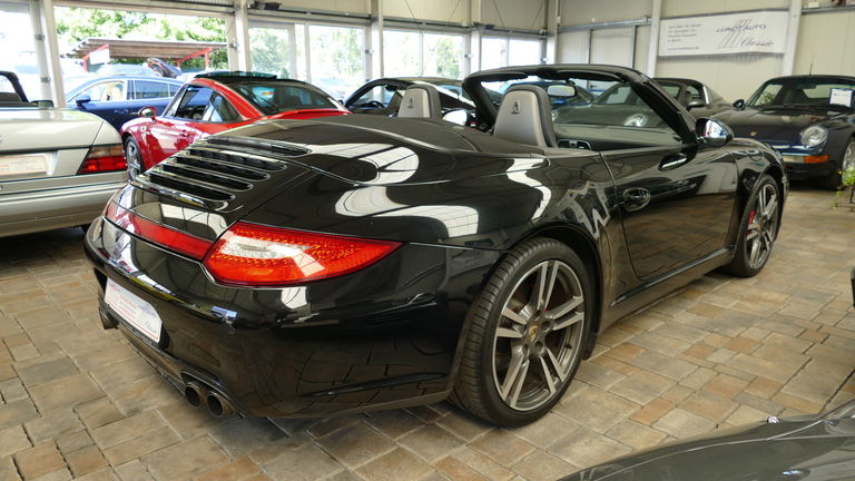 Porsche 997.2 Carrera 4S
