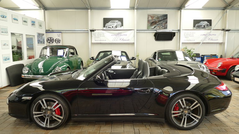 Porsche 997.2 Carrera 4S